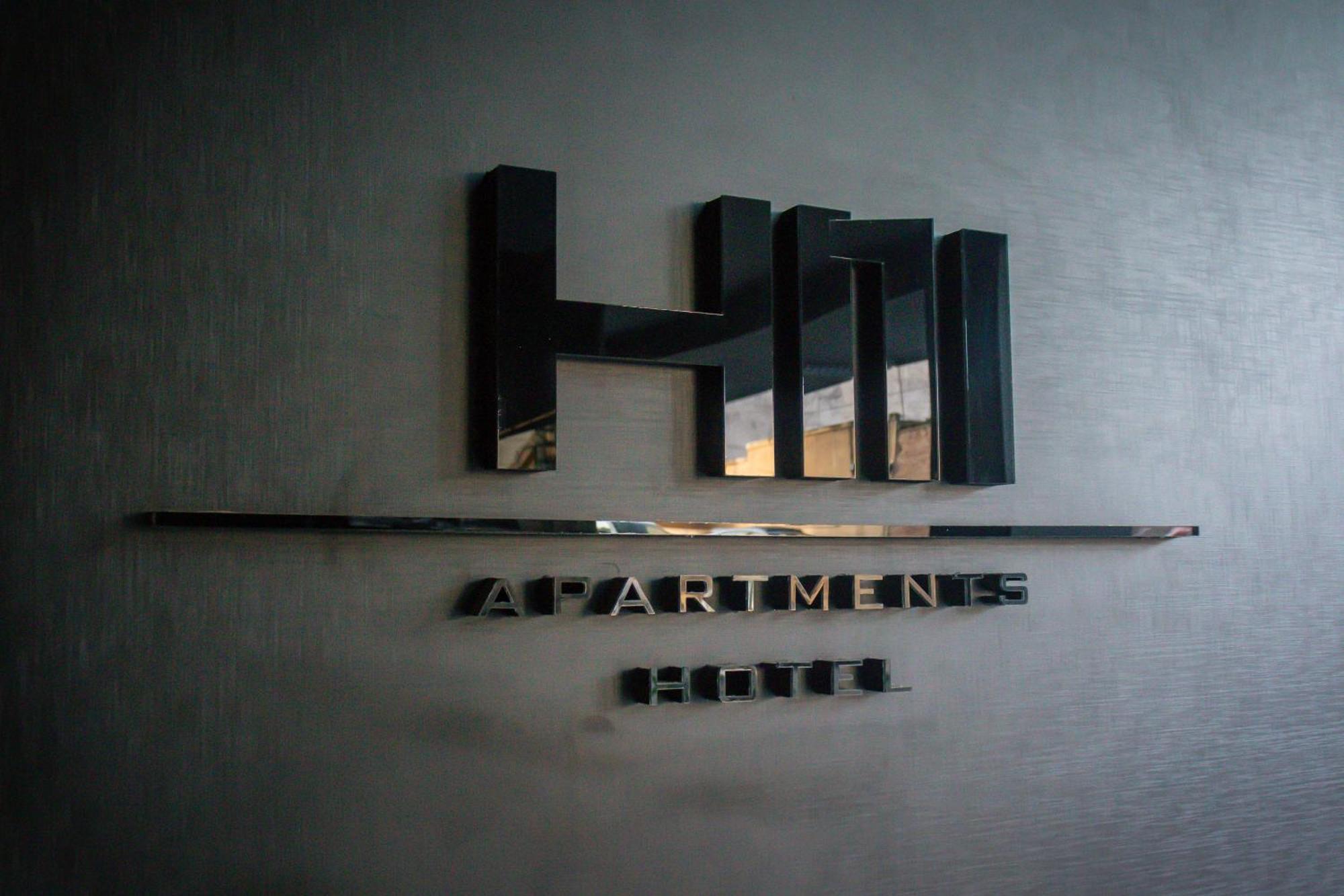 H1 Apartments Hotel San Fernando del Valle de Catamarca Eksteriør billede