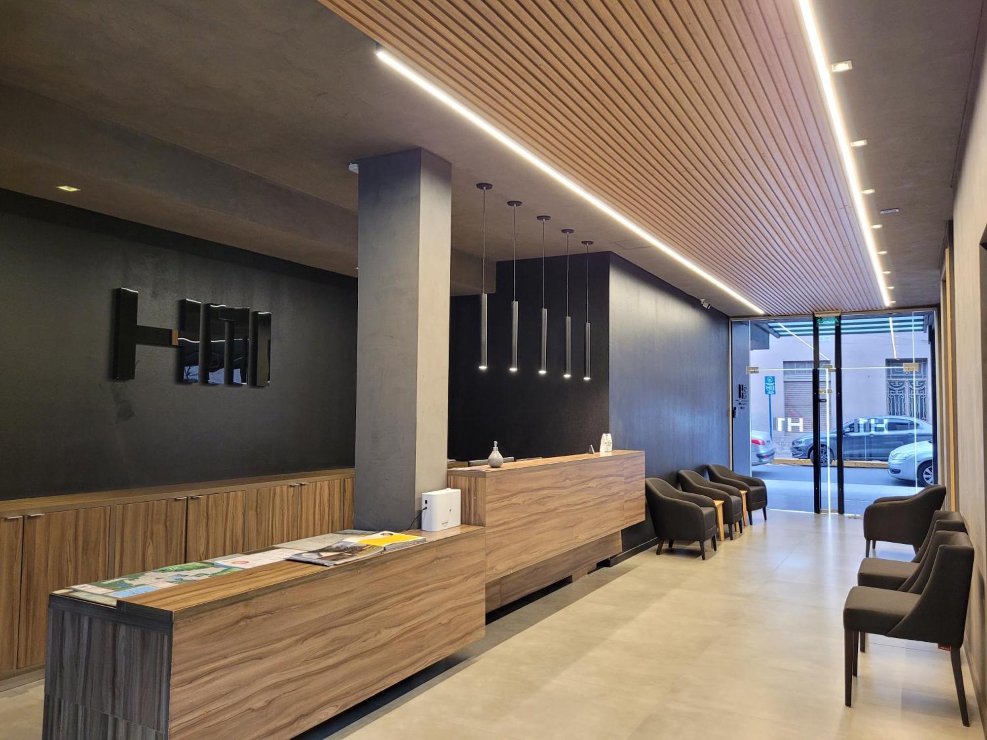H1 Apartments Hotel San Fernando del Valle de Catamarca Eksteriør billede