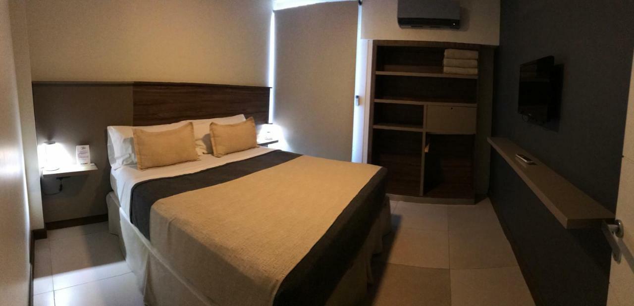 H1 Apartments Hotel San Fernando del Valle de Catamarca Eksteriør billede
