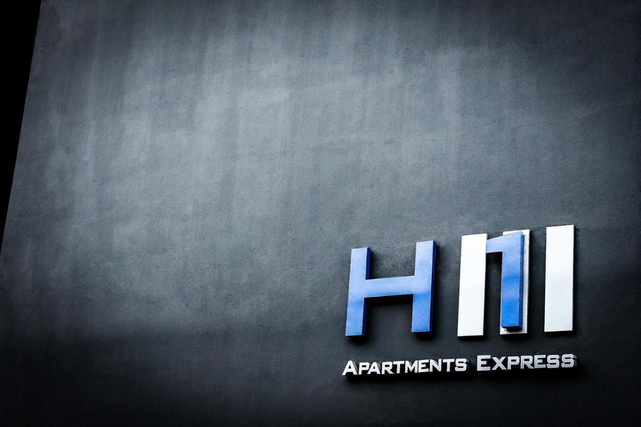 H1 Apartments Hotel San Fernando del Valle de Catamarca Eksteriør billede